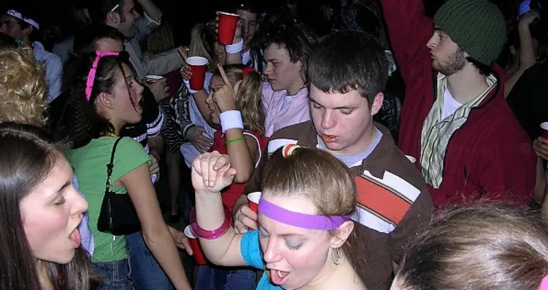 6 Fun College Theme Parties Where You’ll Definitely Want To Keep An Eye On Your Drink