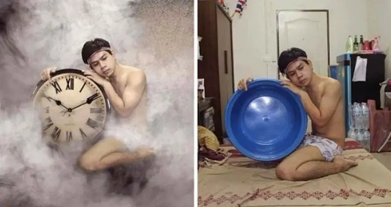 39 Photos That Show The Reality Behind Photography