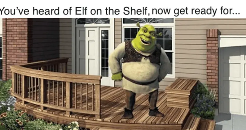 49 “Elf On The Shelf” Memes That Feel Like Christmas Morning For Adults