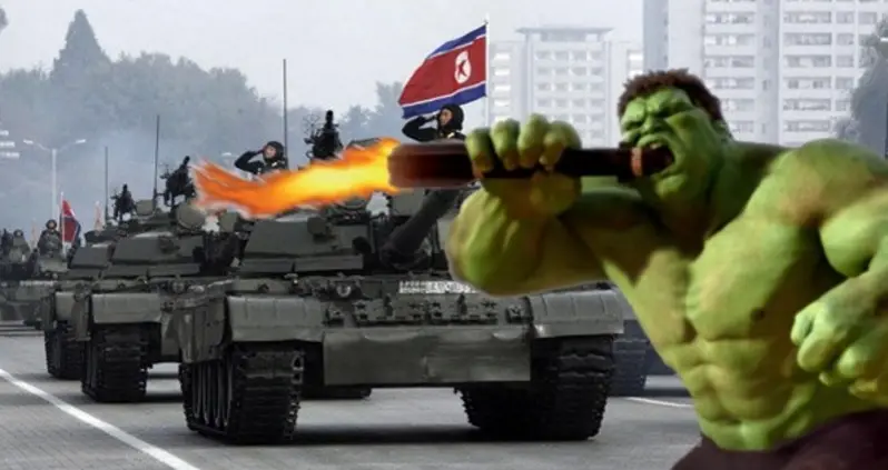 Opinion: Before North Korea Starts WWIII You Should Really Give The 2003 ‘Hulk’ Movie Another Look
