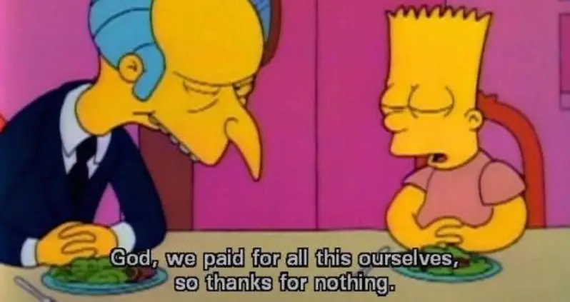 28 Hilarious Bart Simpsons Quotes From Old El Barto Himself