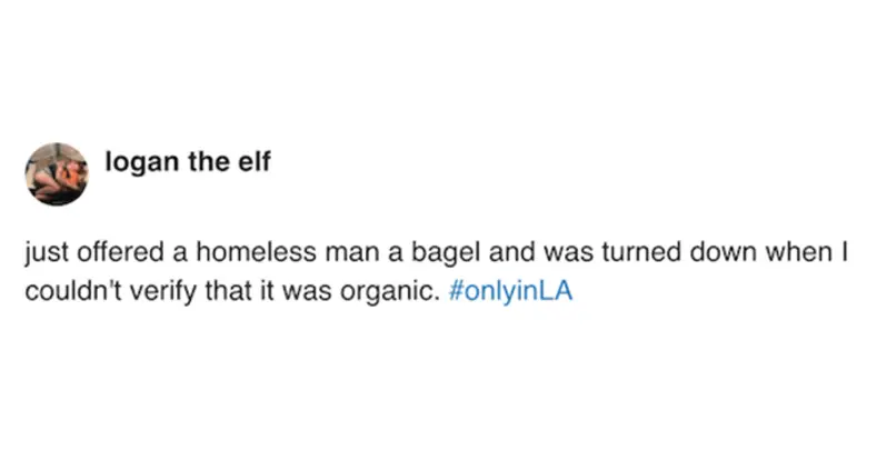 45 LA Tweets That Are As Good For The Soul As SoulCycle