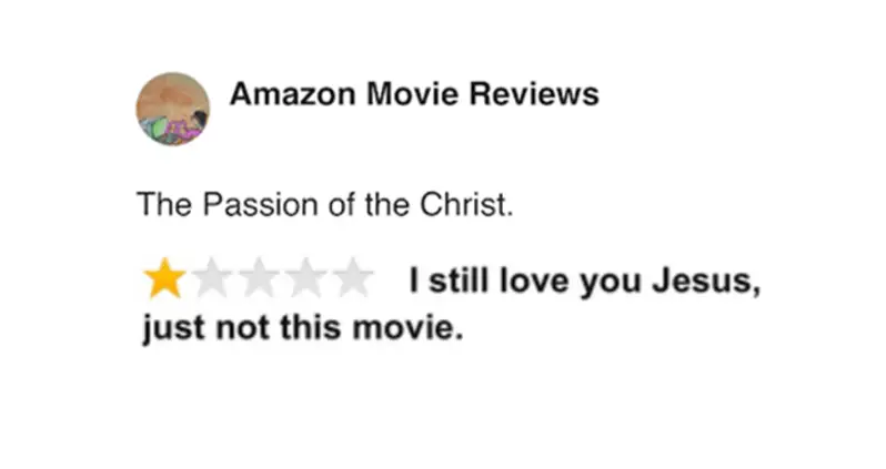62 Amazon Movie Reviews That Prove Everyone Is Not Entitled To An Opinion