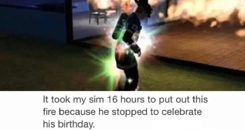 48 Sims Memes That Prove Alternate Reality Is The Best Reality