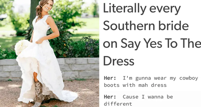 32 “Say Yes To The Dress” Memes Better Than Actually Going On A Date Yourself