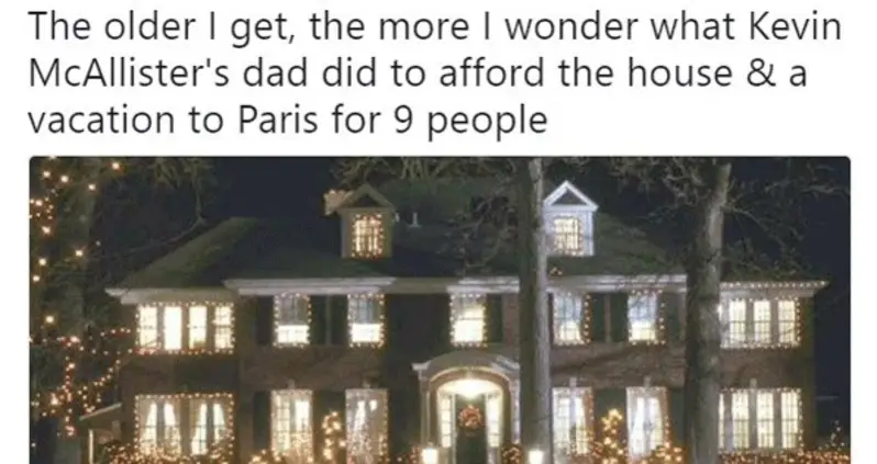 30 Times Twitter Put Coal In Your Favorite Christmas Movies’ Stockings