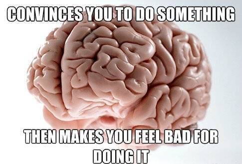 Brain Feel Bad