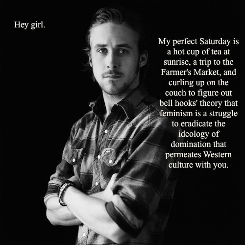 Ryan Gosling Meme Farmers Market