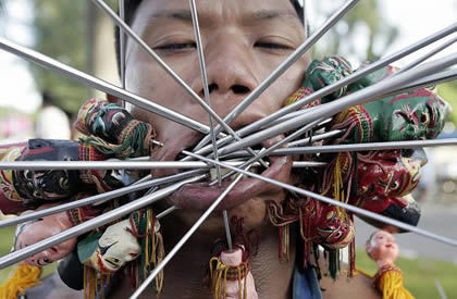 Worlds Worst Piercings Multi Cultural