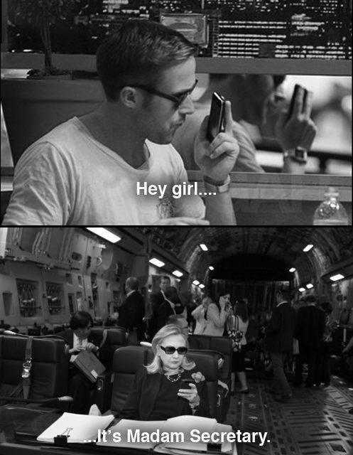 Texts From Ryan Gosling