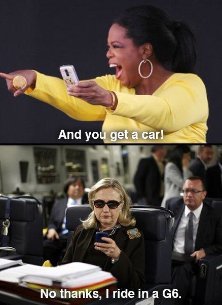 Texts From Hillary Meme