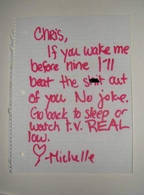 Crazy Note