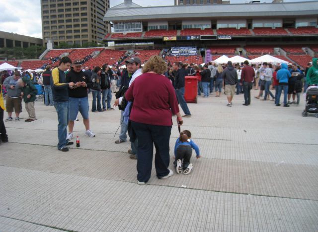 How Not To Raise Children Kid On Leash