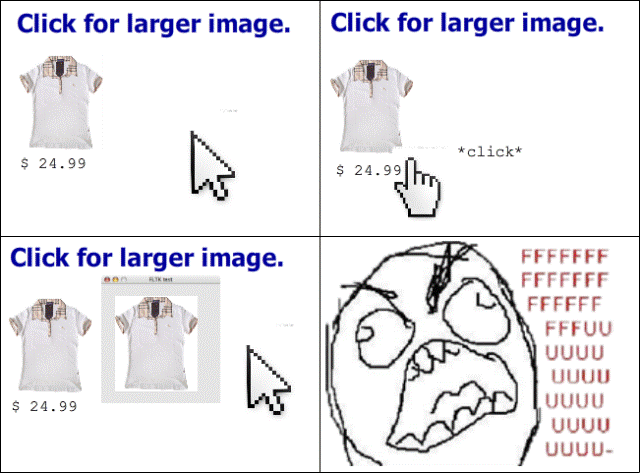 Classic Rage Comics Online Shopping Image Zoom Rage