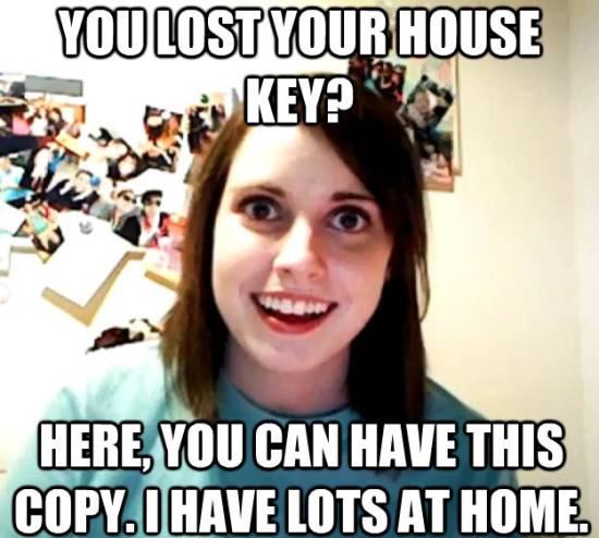 Lost Keys