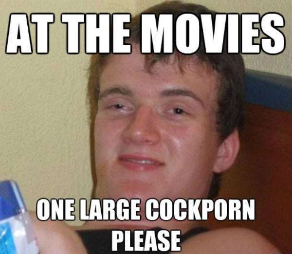 High Guy Meme Movies