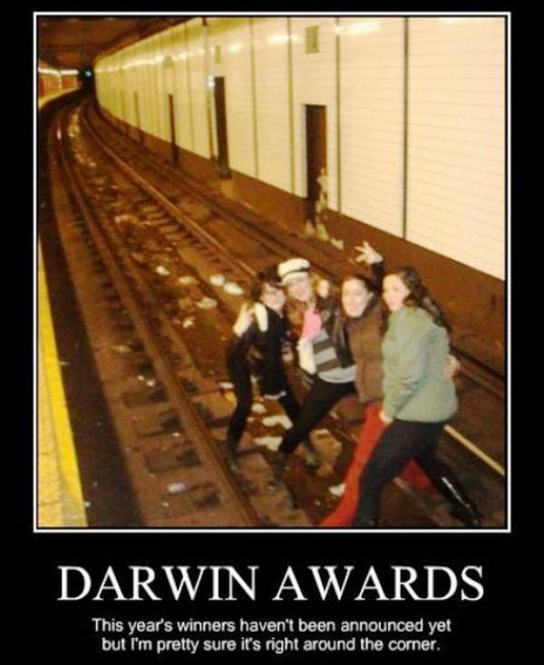 Darwin Awards