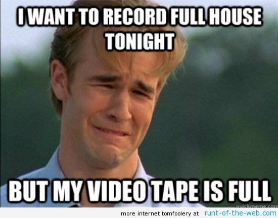 90s Problems Full House