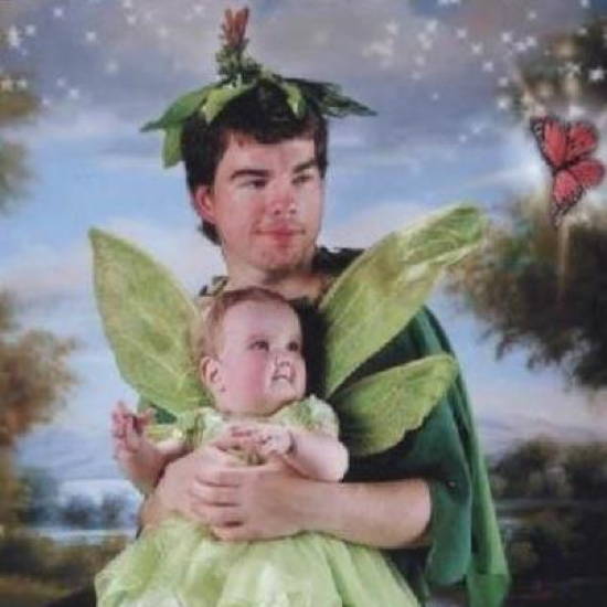 Awkward Halloween Costumes Fairies