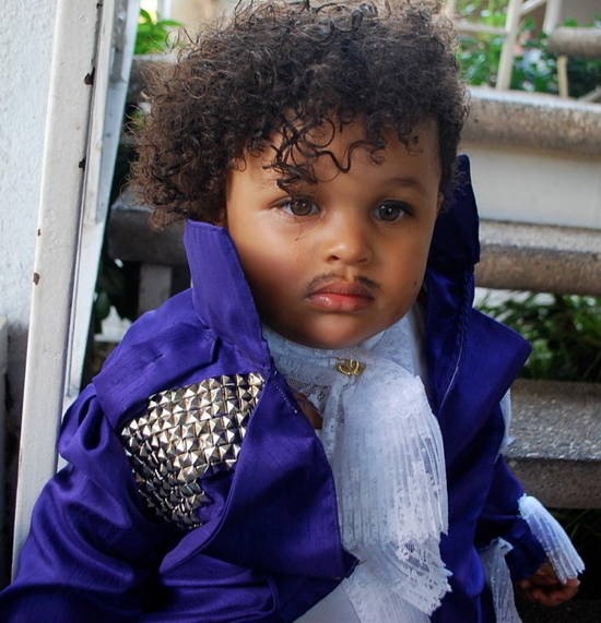 Prince Costume