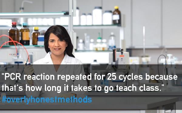 PCR Reactions