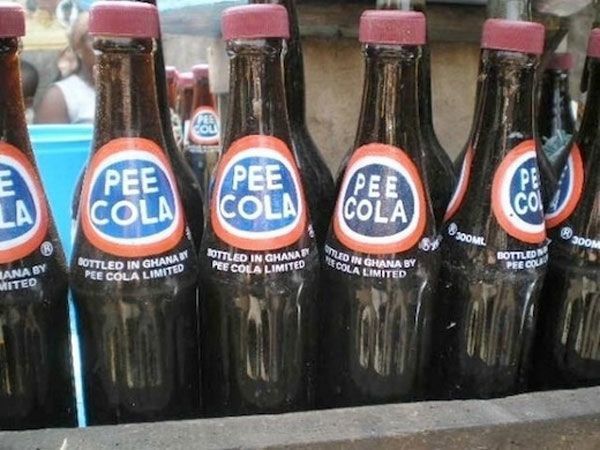 Pee Cola