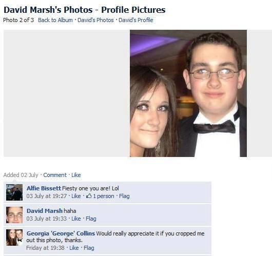 Profile Picture Fail