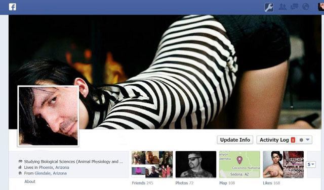 Hilarious Facebook Cover