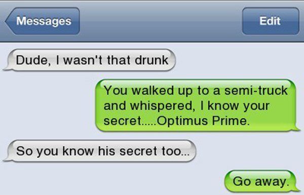 Optimus Prime