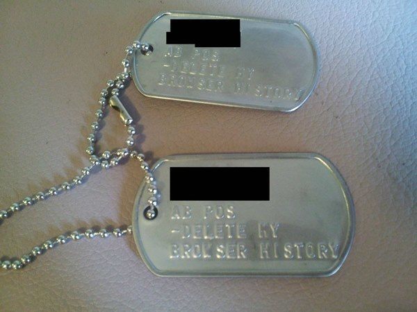 Dog Tags