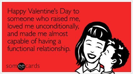 Valentine's Day Someecard