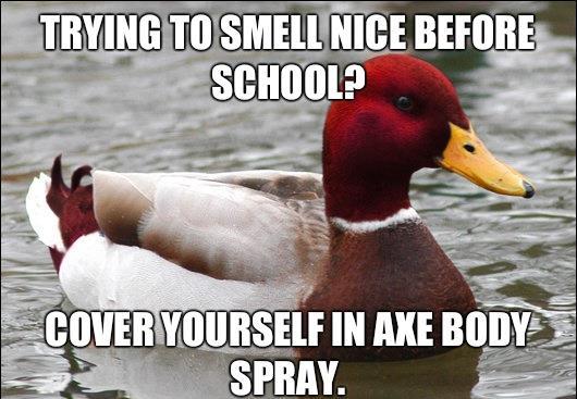 Malicious Advice Mallard