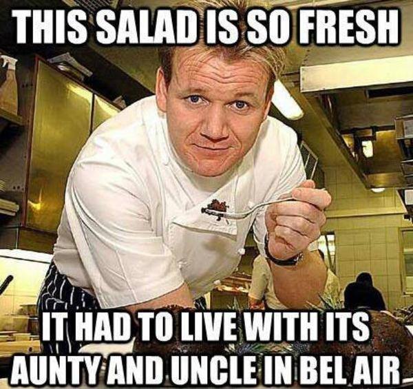 Fresh Salad