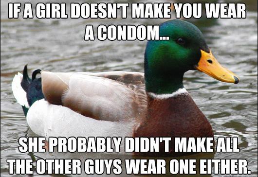 Actual Advice Mallard