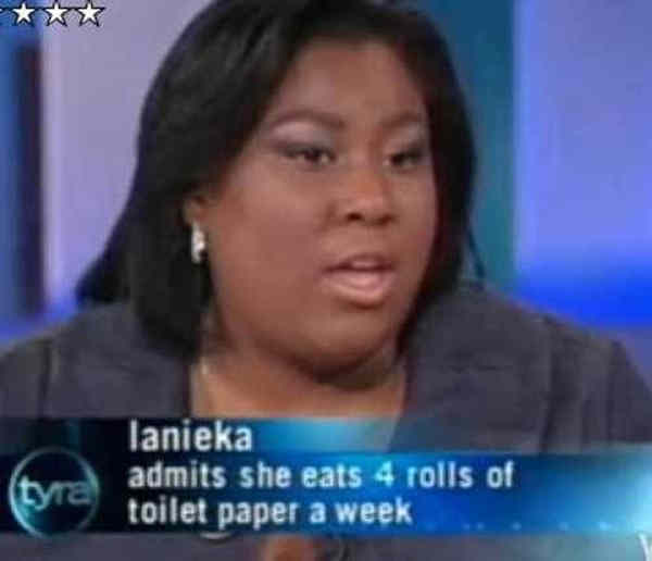 Best Daytime Television Screenshots Eats Toilet Paper Rolls