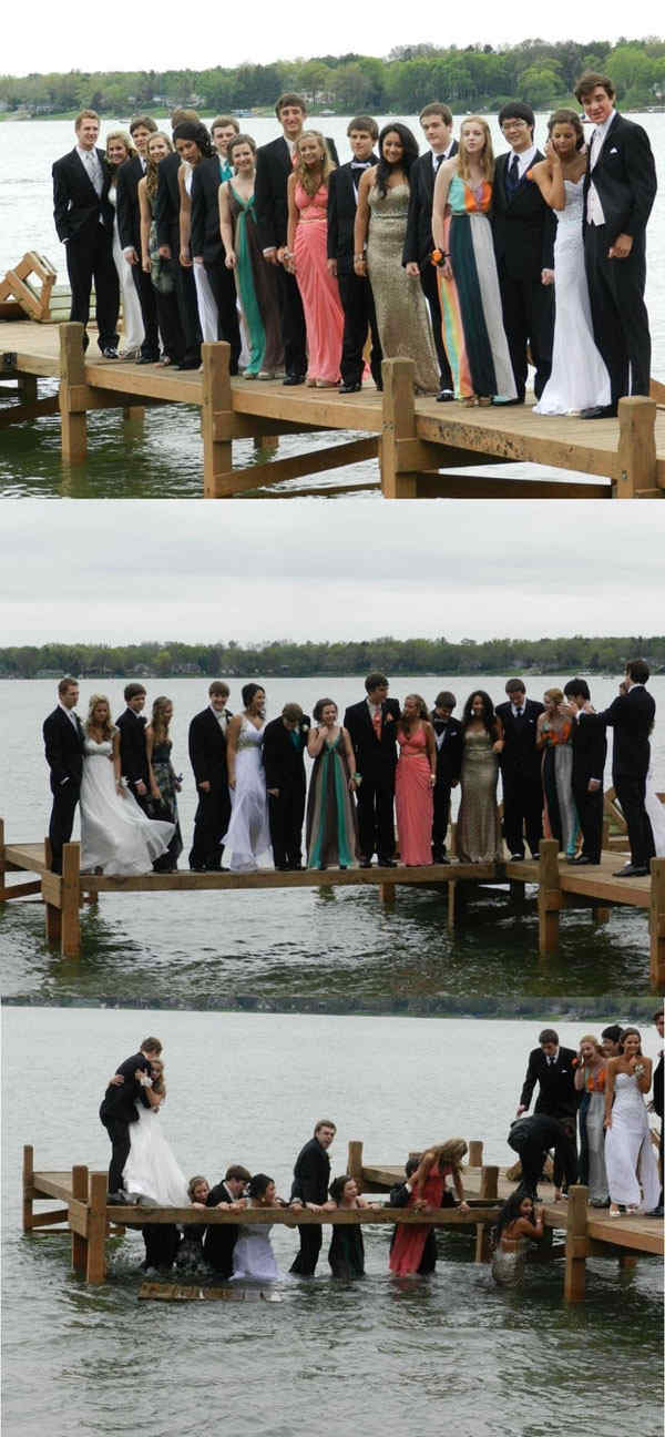 Funny Prom Fails