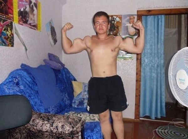 Facebook Photoshop Fails Biceps