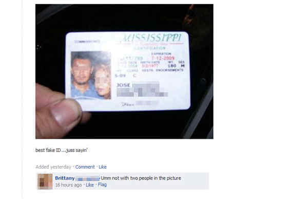 Best Fake ID Ever