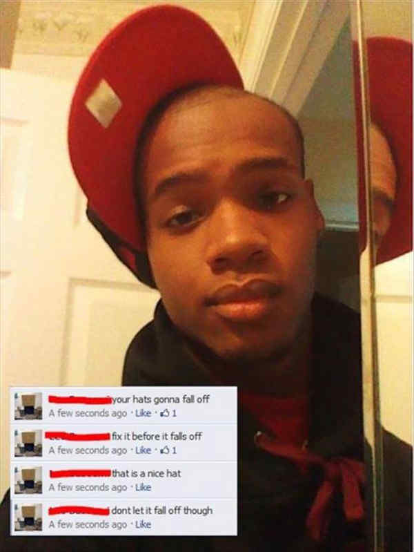 The 25 Funniest Facebook Photos Ever