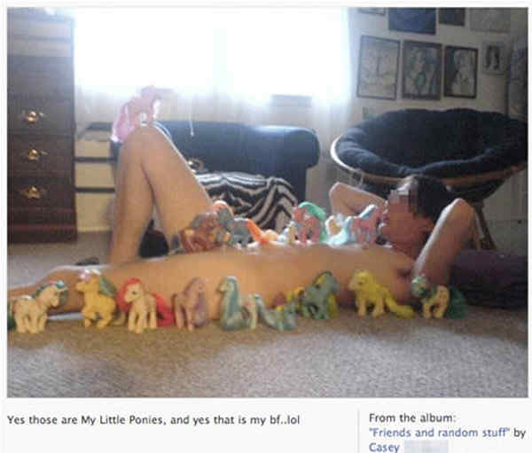 Facebook Brony