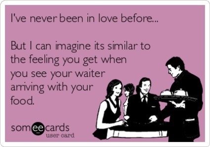 What Love Is Like Ecard