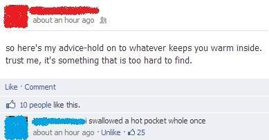 Hot Pocket