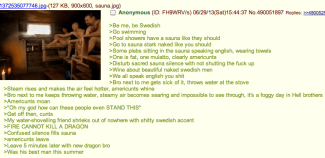 4Chan Meets His Best Friend