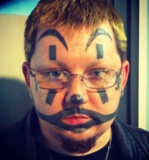 Juggalo Tattoo