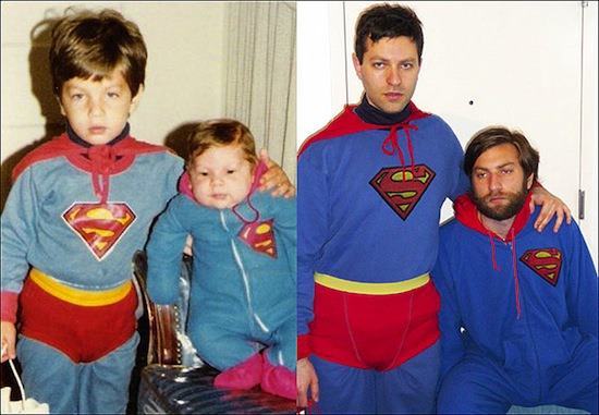 Superman Brothers