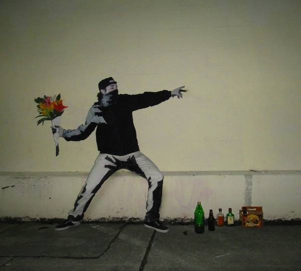 Best Halloween Costumes Banksy