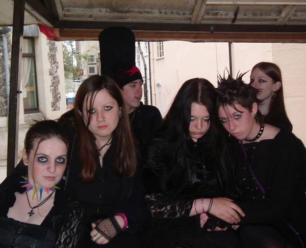 Goth Chicks