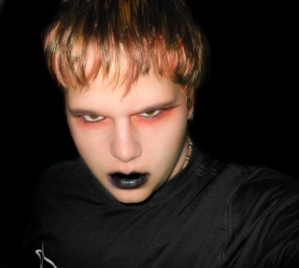 Goth Photoshop