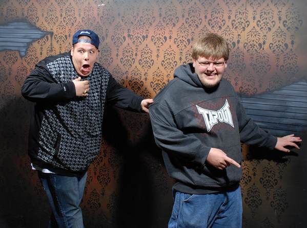 Haunted House Bros