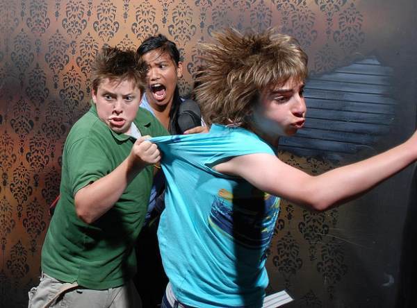 Haunted House Photos